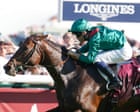 Daryz wins back-to-back Prix de l’Arc de Triomphes: Longchamp horse racing updates – live