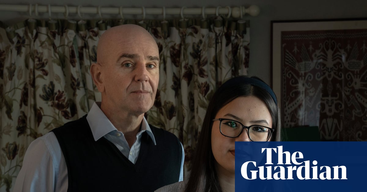 ‘It was a wipeout’: how a family came back from a wife and mother’s murder