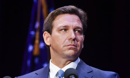 Ron DeSantis