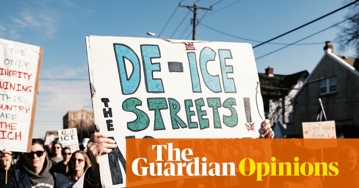 Dear Kristi Noem: you’re tracking down ICE critics? I’m one of them | Robert Reich