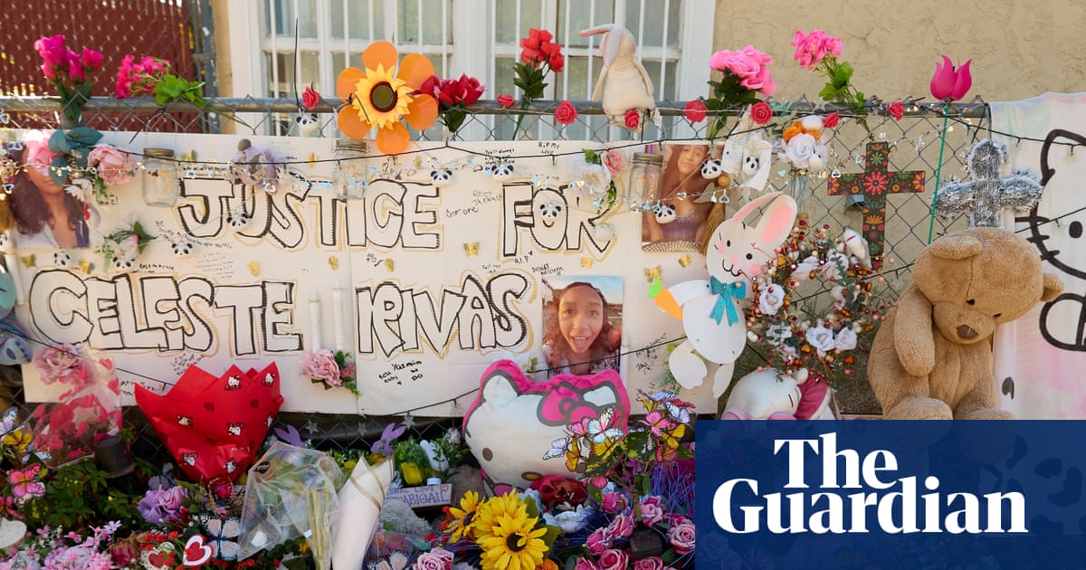 Court told of slain girl’s final texts as she approached singer D4vd’s home