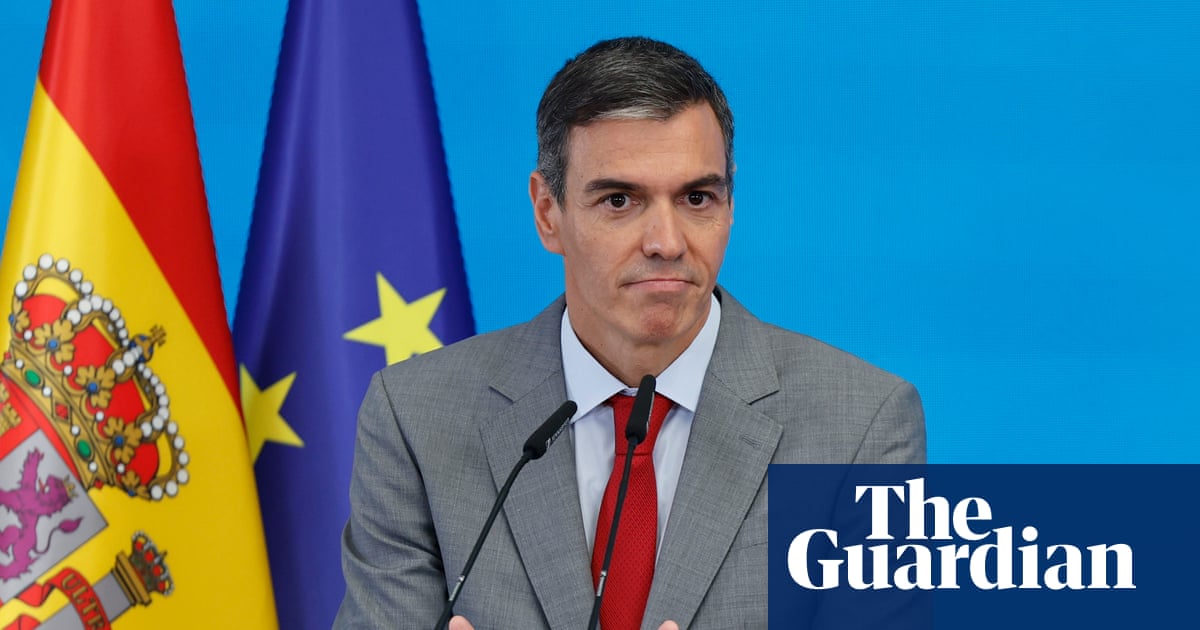 ‘Climate change kills’: Pedro Sánchez speaks plain truth to Spain’s deniers