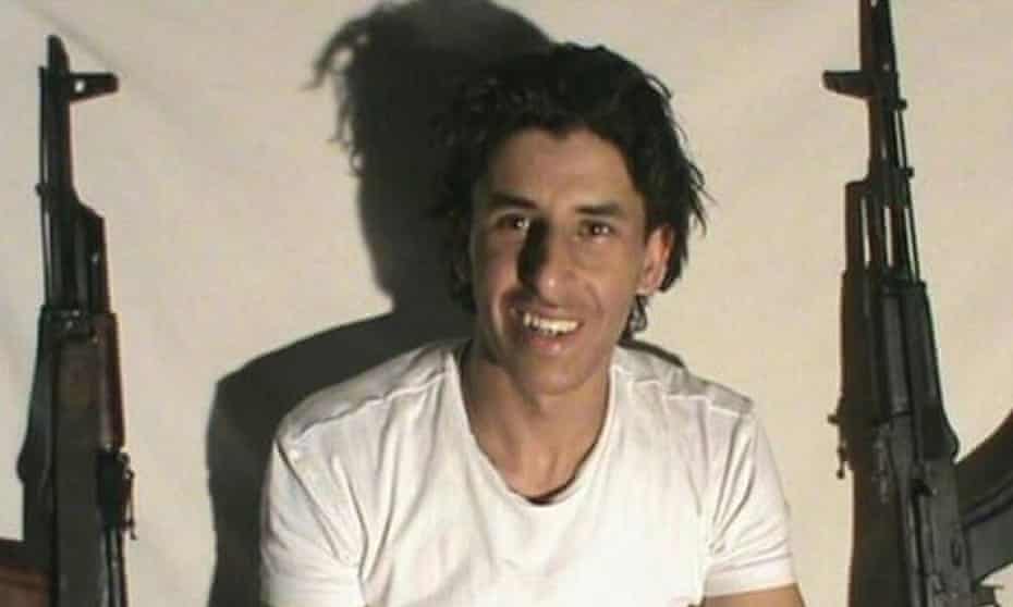 Seifeddine Rezgui, Tunisian beach terrorist