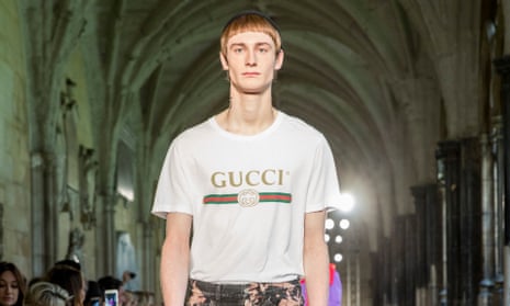 Buy of the day: the Gucci logo t-shirt | Fashion | The Guardian