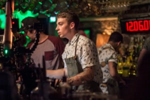 Le Mal Nécessaire, Chinatown, Montreal