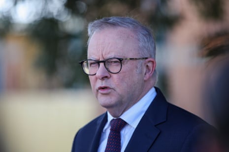 Anthony Albanese