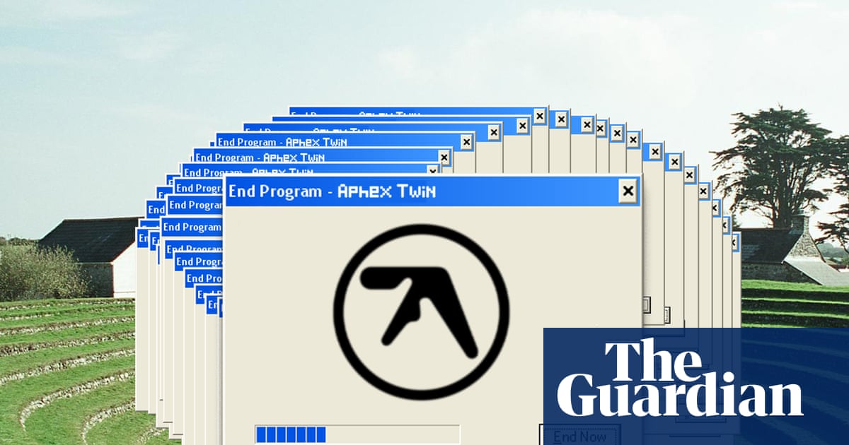 Anti-pop en een buitenaards sigil: hoe Aphex Twin Taylor Swift inhaalde en de soundtrack werd voor het leven van generatie Z Online | Aphex-tweeling