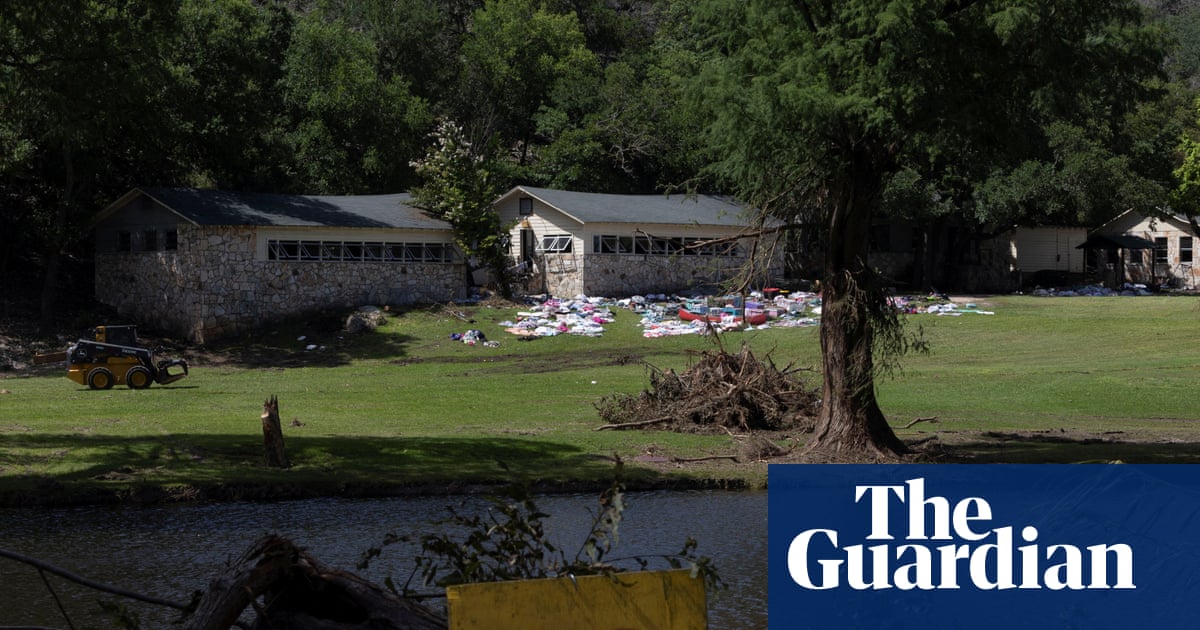 Families of Camp Mystic campers and counselors file lawsuits over deaths