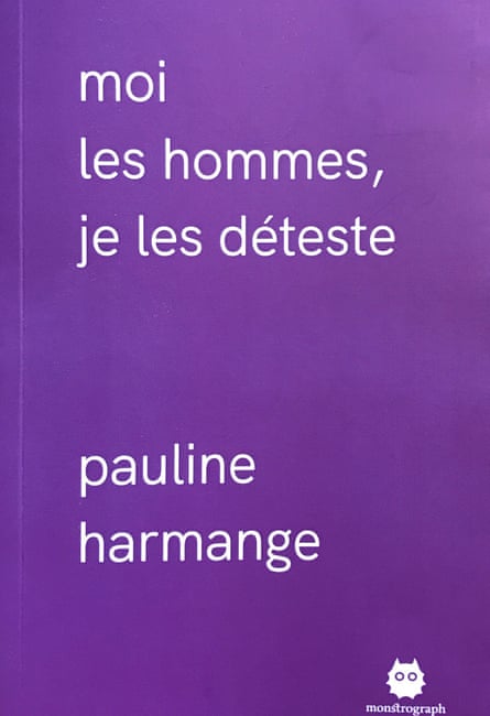 Moi les hommes, je les déteste