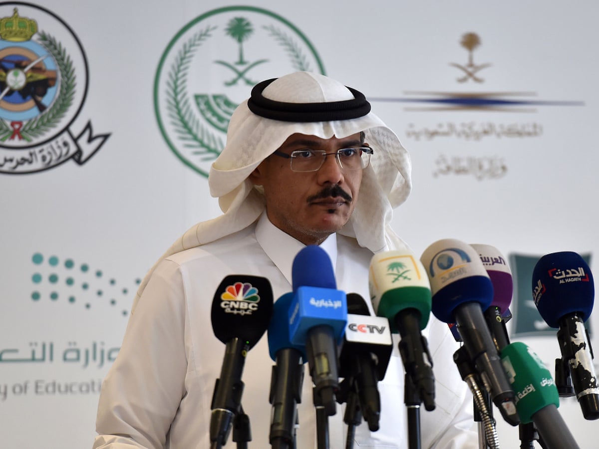 Saudi Arabia Seals Off Shia Qatif Region Over Coronavirus Fears