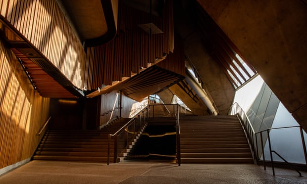 Sydney Opera House interior