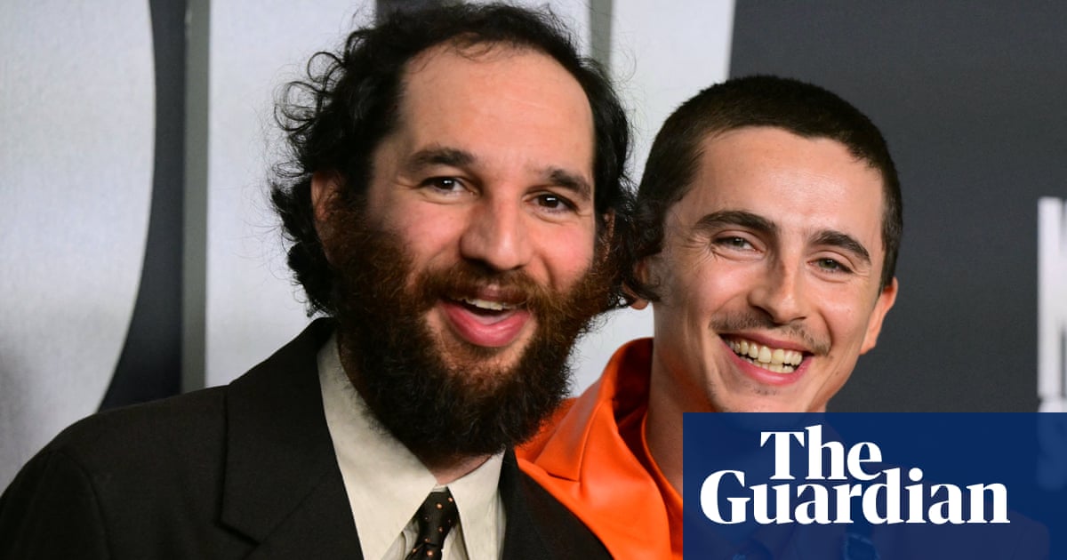 ‘I fear electromagnetic catastrophe’: Josh Safdie on Marty Supreme, latent Jewish anxiety and why men are lost