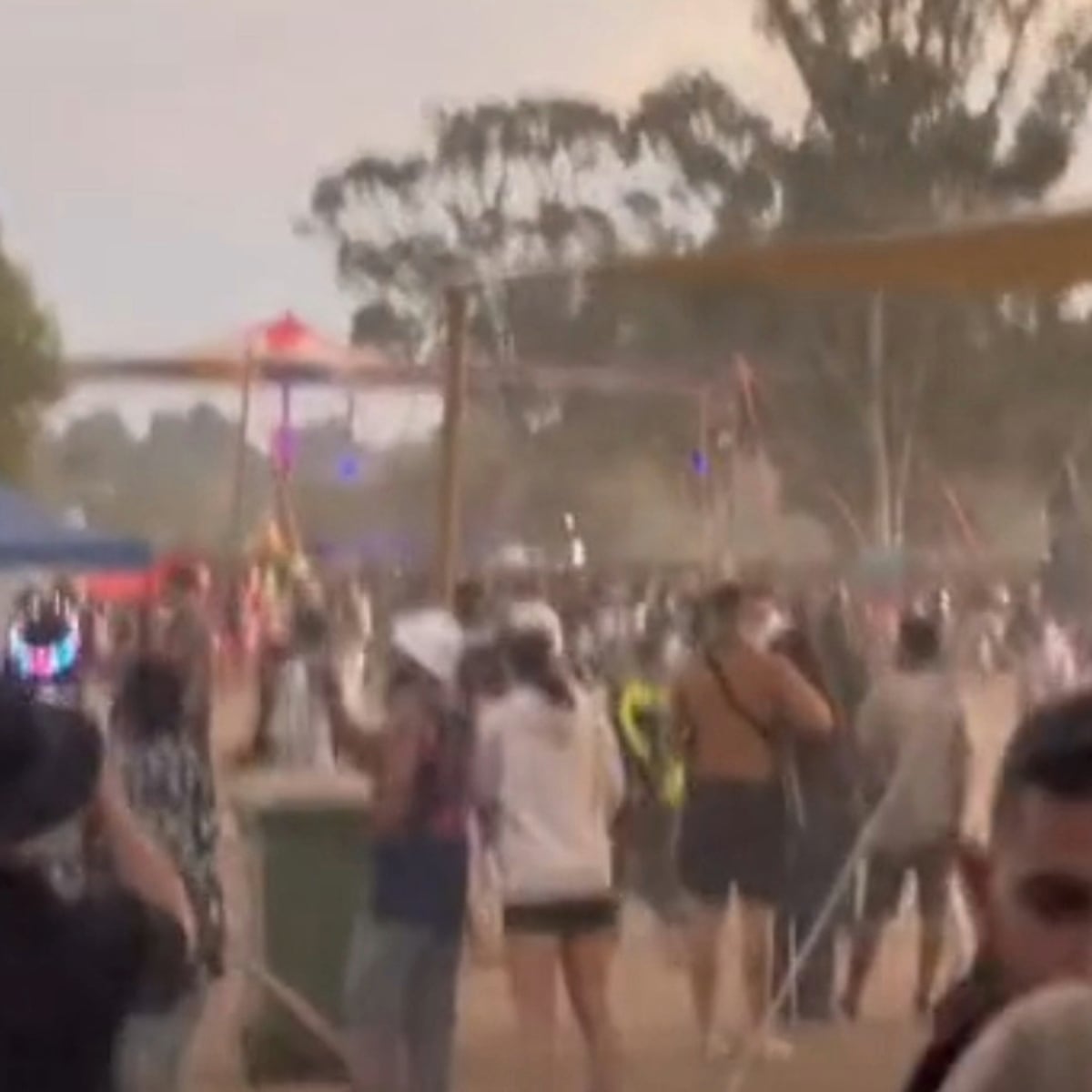 Supernova Festival Israel Homepage