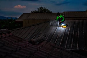 Adapting for Tomorrow | Solar Is The Key by Gaeus Lazar Tumlos Osilao

San Jose Del Monte Bulacan, The Philippines, April 2022
