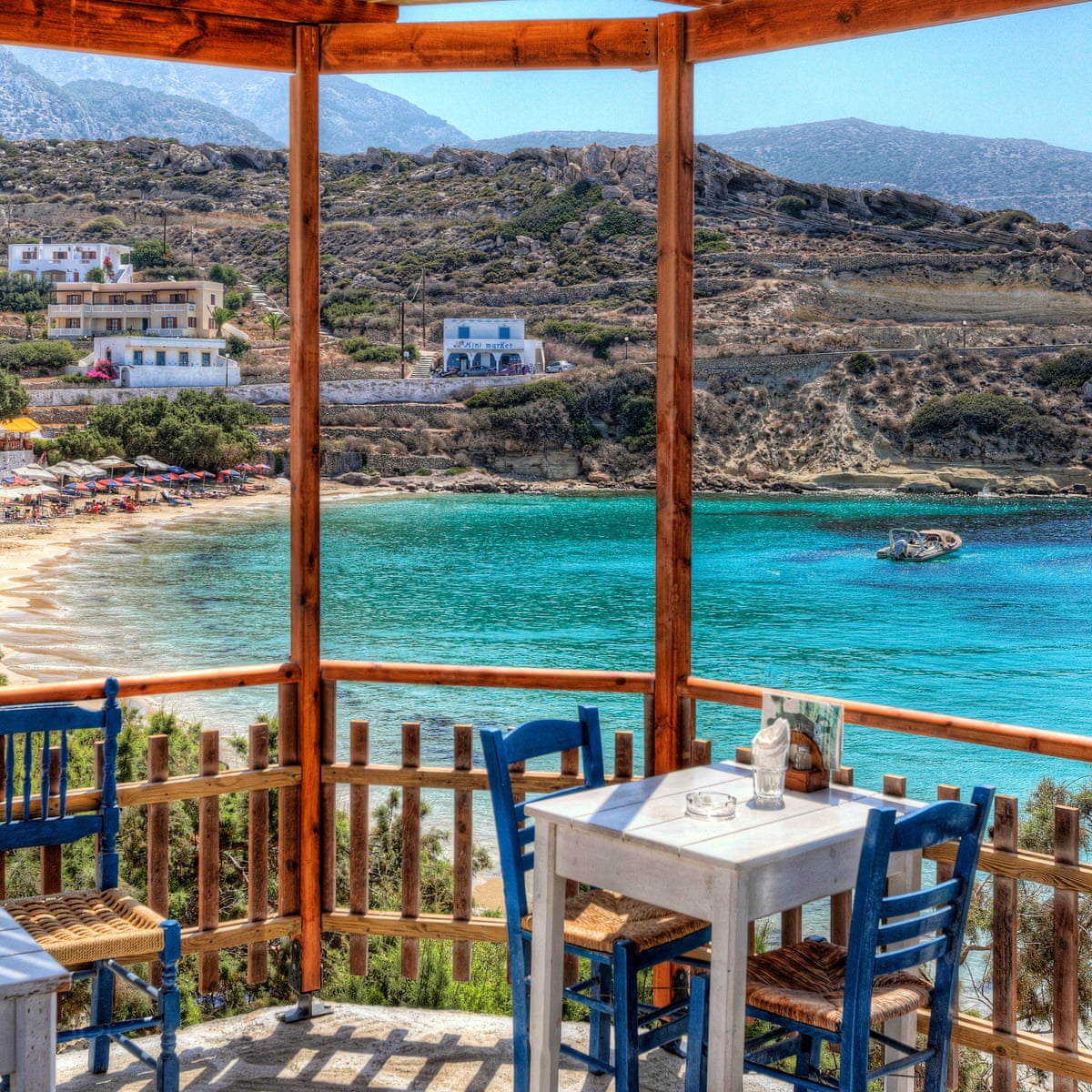 Greece to reopen to tourists on 15 June with direct flights from ...