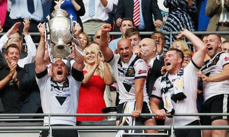 Hull FC Challenge Cup 2016 final