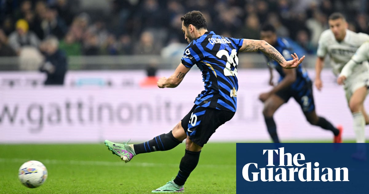Inter Milan and Napoli Draw in Serie A Clash