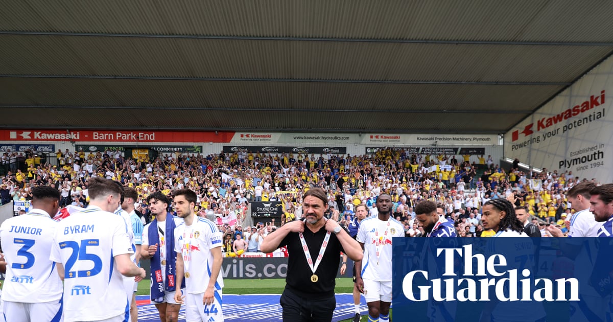 ‘I want to keep this club in the promised land’: Farke’s mission to keep Leeds up ‘I want to keep this club in the promised land’: Farke’s mission to keep Leeds up