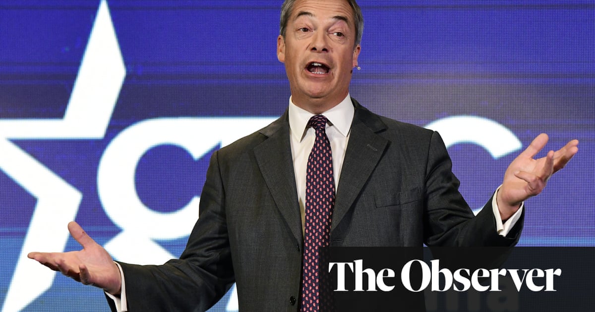 Brexit party MEPs’ links to alt-right media agenda exposed