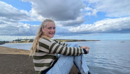 Too happy … Berwick-upon-Tweed