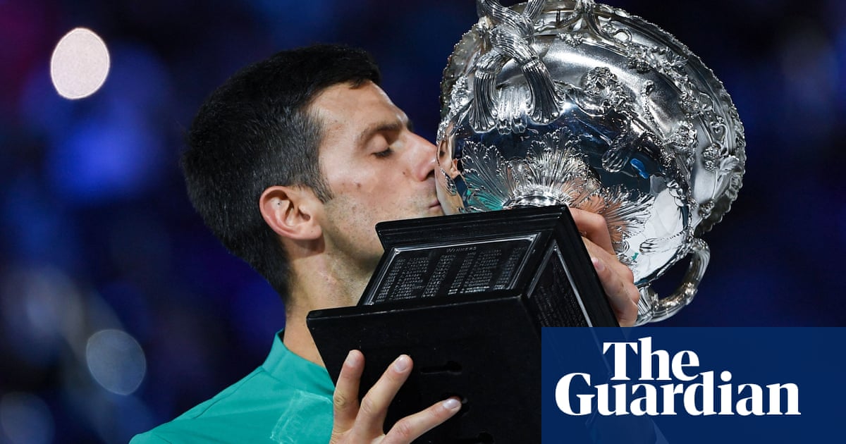 Novak Djokovic to focus on slams with aim of overtaking Federer and Nadal