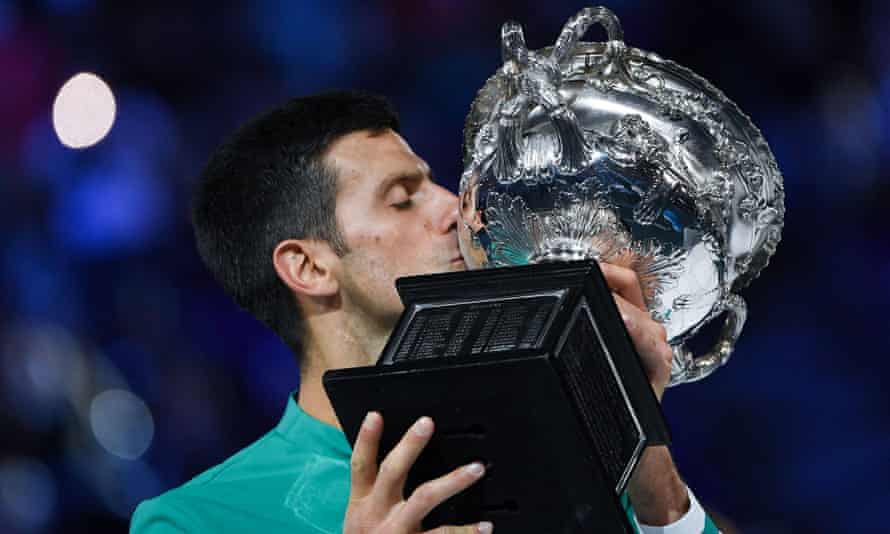 As major tournaments come and go, prophecies of the end of an era become louder and more convincing, yet 10 of the last 11 times they have concluded with Djokovic or Rafael Nadal standing on top of the podium. ‘We’re talking about some cyborgs of tennis, in a good way,’ admitted Medvedev. ‘They are better than other tennis players.’