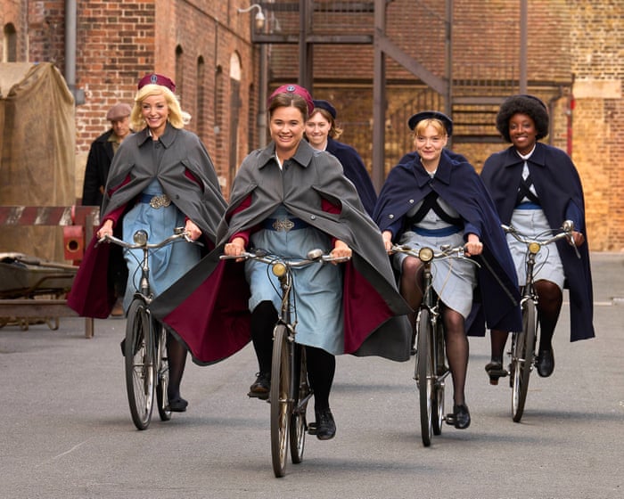 We know that cosy games have big audiences – so where’s my epic Call the Midwife sim?