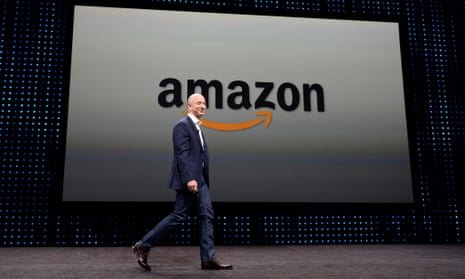 Amazon’s $1tn valuation marks the latest chapter in an astonishing story of growth for Jeff Bezos, the world’s richest man.