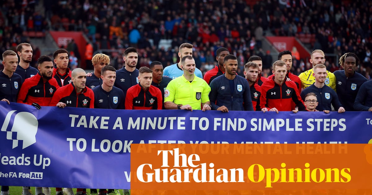 Politicians must take their share of blame for growth in football betting | David Conn