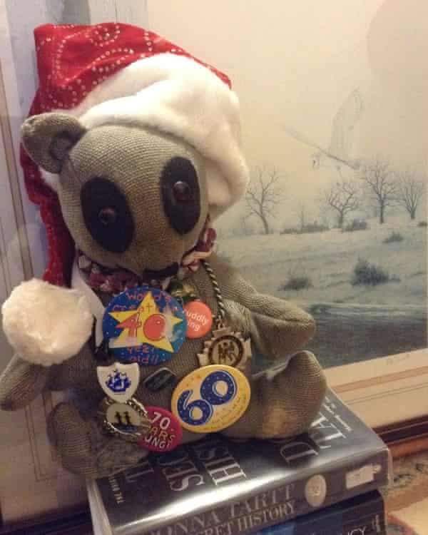Still Have Your Childhood Teddy The Psychological Power Of The Toys We Keep Children The Guardian