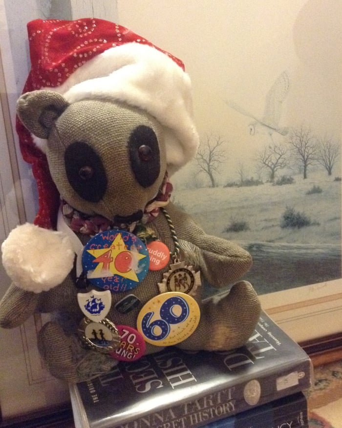 Still Have Your Childhood Teddy The Psychological Power Of The Toys We Keep Society The Guardian