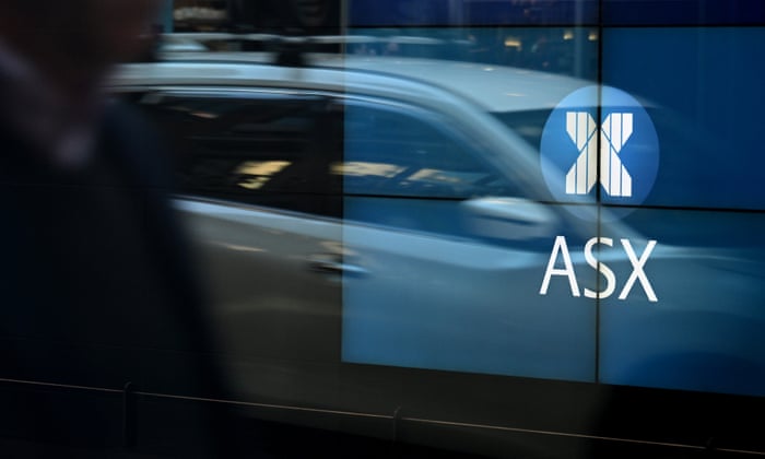 The ASX has crumbled this morning after US stocks plunged.