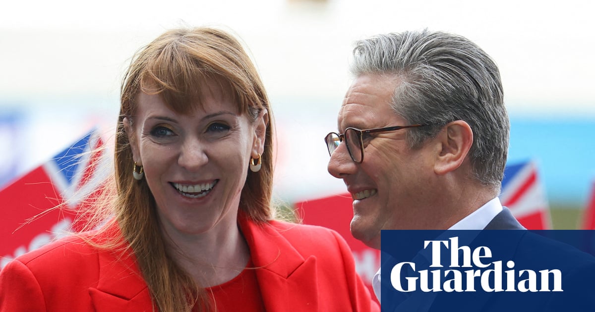 Could Starmer bring back Rayner to steady ship – and would she get onboard?