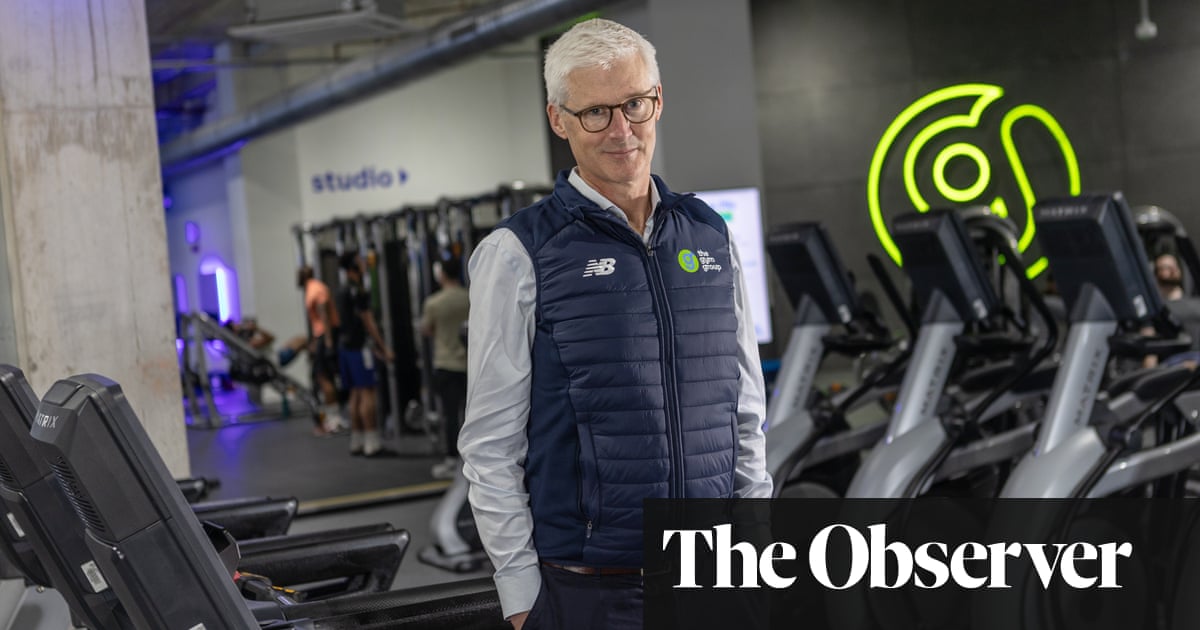 Gen Z and the gym boss: They cite mental health as high as physical health in terms of reason to join'
