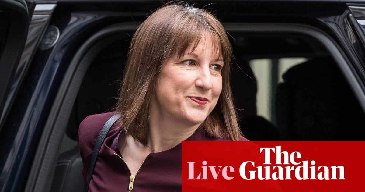 Reeves defends welfare cuts plan after report that over half of cabinet are unhappy UK politics live