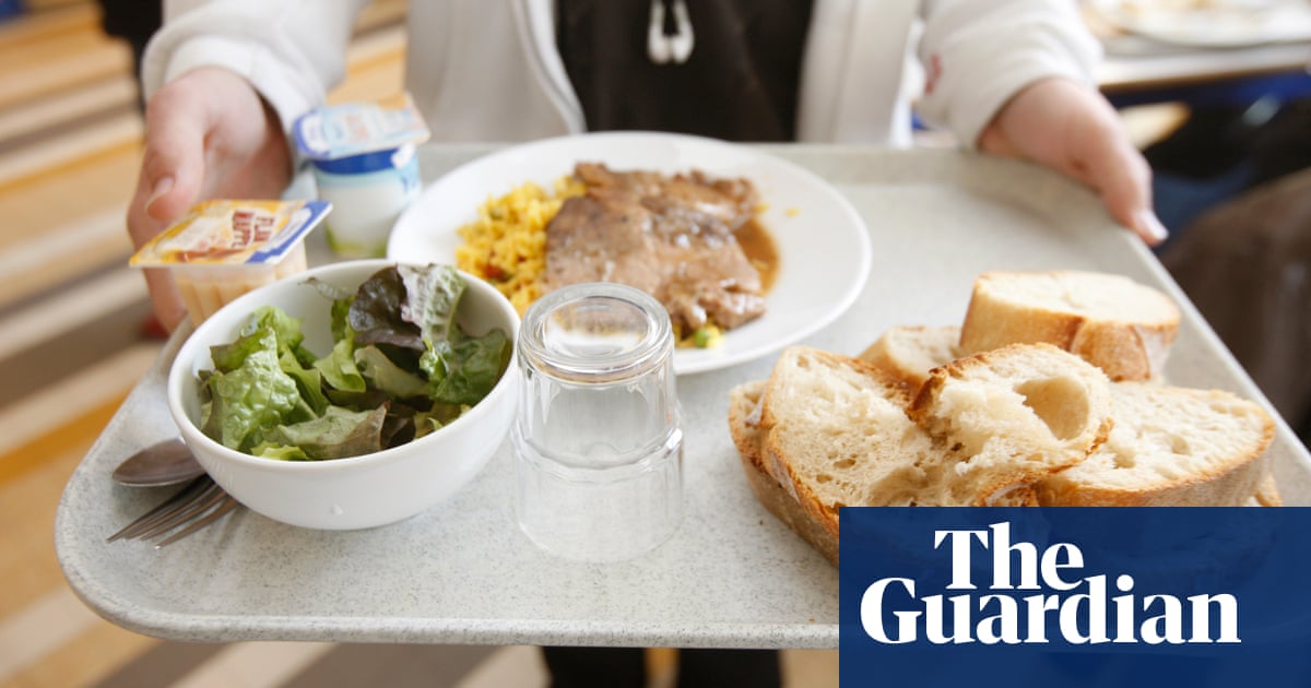 Pork Or Nothing How School Dinners Are Dividing France France The Guardian