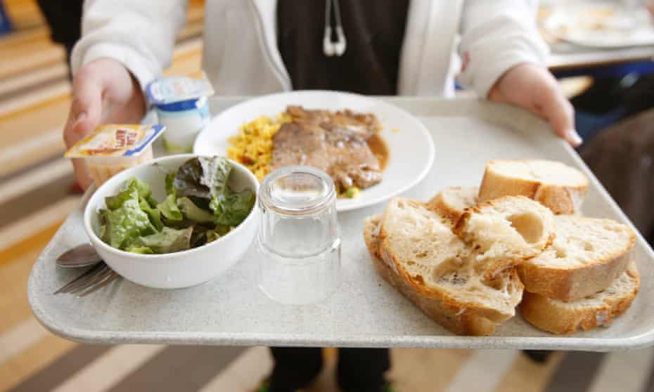 Pork Or Nothing How School Dinners Are Dividing France France The Guardian Pork Or Nothing How School Dinners Are Dividing France France The Guardian