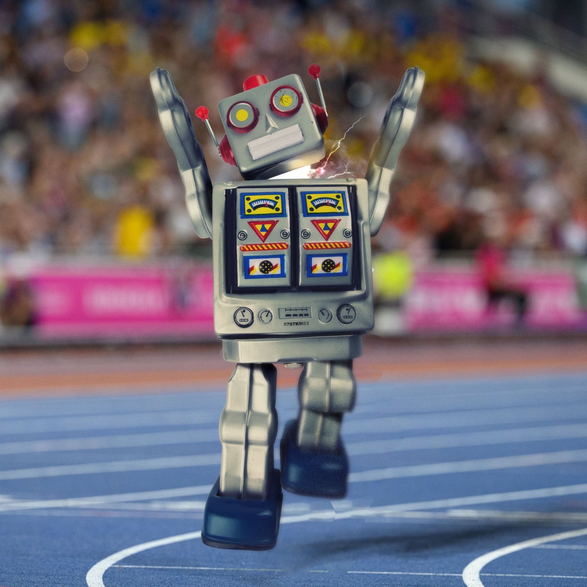 Faster, higher, funnier: what we learned from China’s robot games