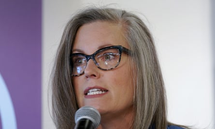 Katie Hobbs, secrétaire d'État de l'Arizona, a été élue son prochain gouverneur ce mois-ci.