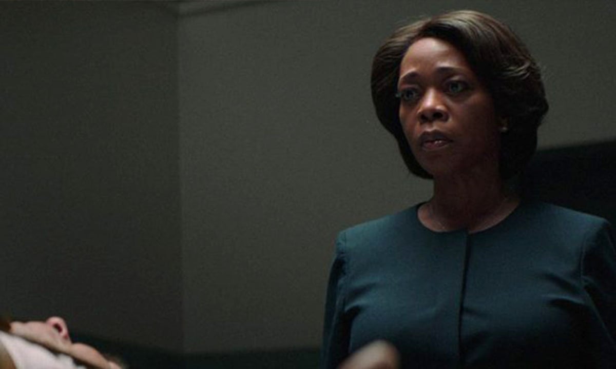 Clemency review – Alfre Woodard dominates devastating prison drama | Toronto film festival 2019 | The Guardian