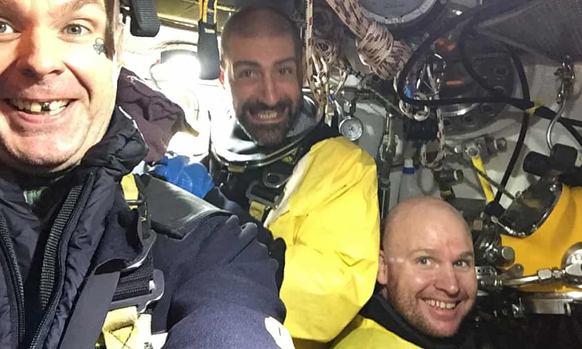Chris Lemons and colleagues