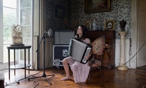 ‘It’s the most beautiful art object I’ve experienced in my life.’ A still from Ragnar Kjartansson’s The Visitors, 2012, which was our No 1.
