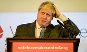 Boris Johnson