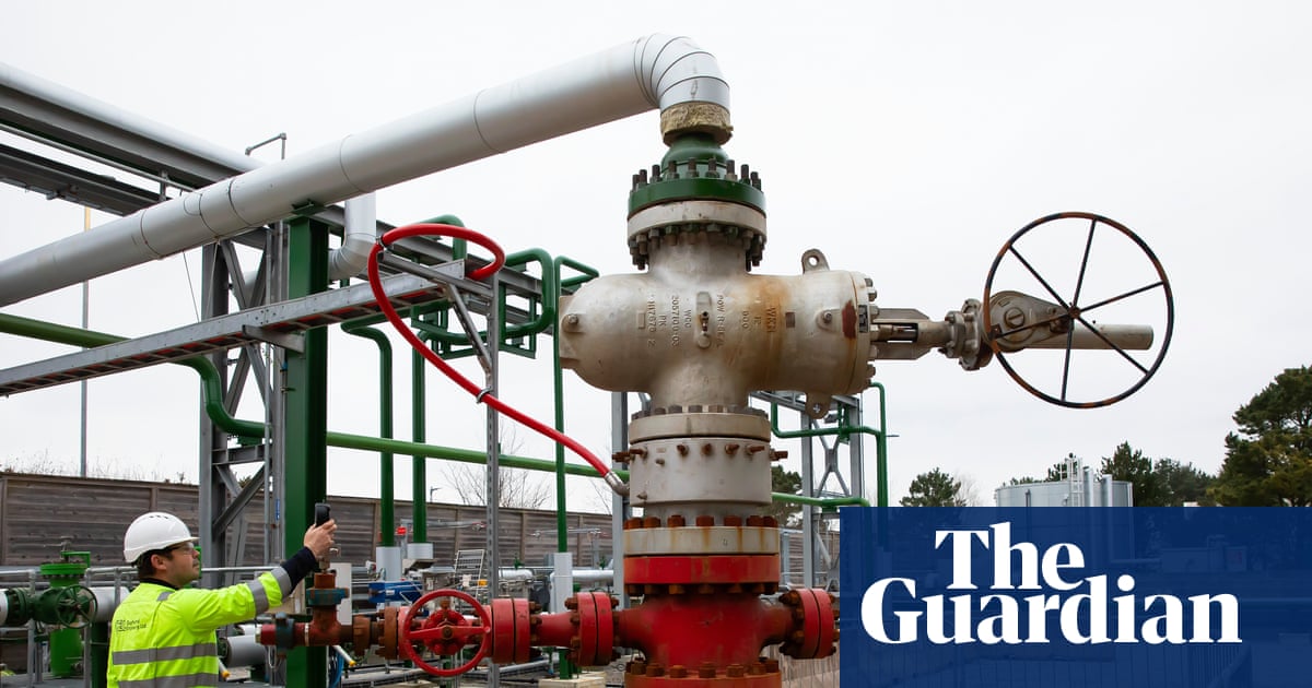 ‘Magia debajo de la superficie’: se inaugura una planta geotérmica pionera en Cornualles | Energía geotérmica