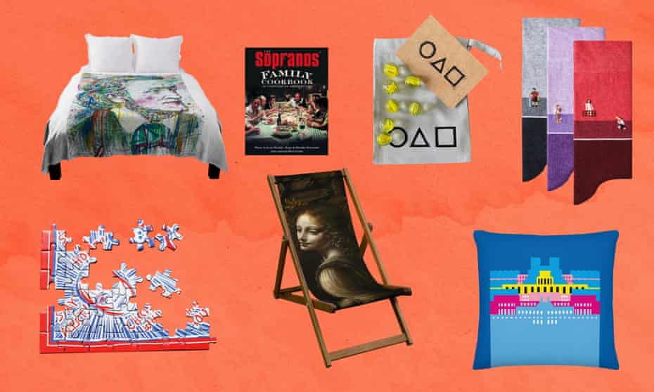 Squid Game marbles? Taylor Swift’s stolen scarf? It’s the culture