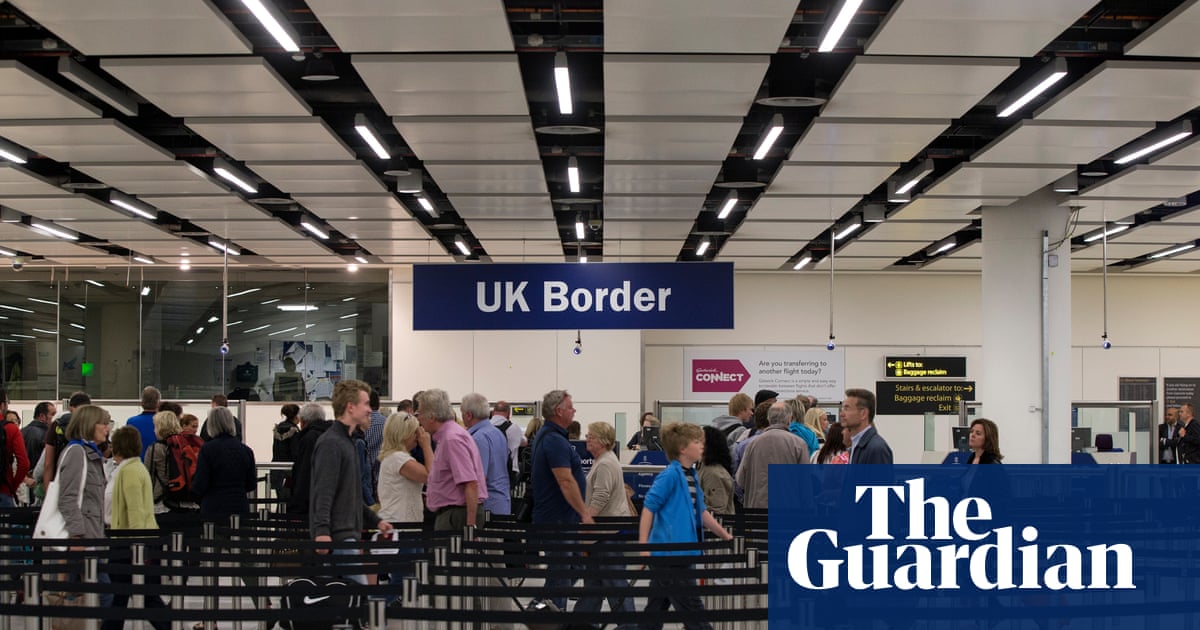 Britain investigates claims that survivors of Hamas attacks suffered anti-Semitic abuse at airports |  home office