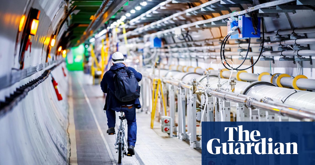 Cern experiment hints at new force of nature