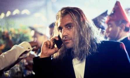 Tom Sizemore in Kathryn Bigelow’s Strange Days, 1995.