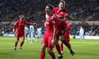 Non-league Wrexham secure FA Cup upset at Coventry in seven-goal epic