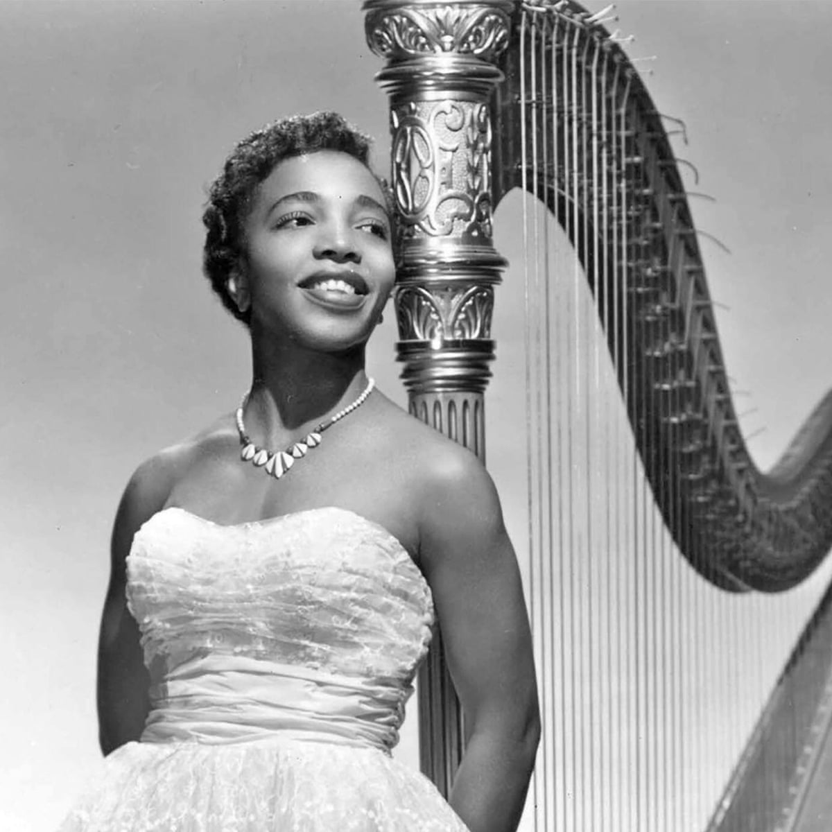 Dorothy Ashby was the pioneer harpist who opened up the ...
